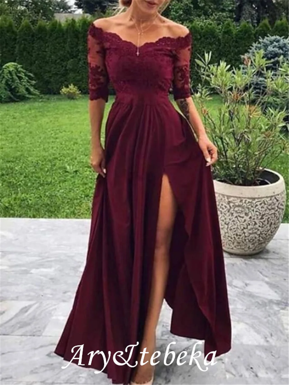A-Line Minimalist Sexy Wedding Guest Formal Evening Dress Off Shoulder Floor Length Charmeuse with Pleats Split Appliques 2021
A-Line Minimalist Sexy Wedding Guest Formal Evening Dress Off Shoulder Floor Length Charmeuse with Pleats Split Appliques 2021