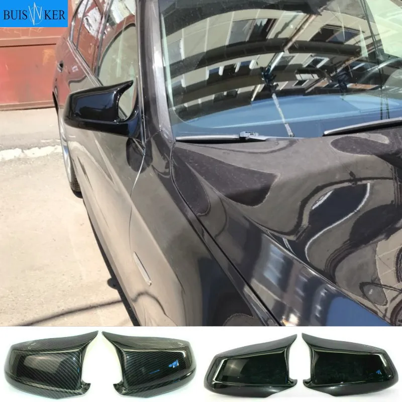 Mirror Covers Fit for Bmw 5 Series F10/F11/F18 Pre-Lci 11-13 Mirror Caps Replacement Side Mirror Caps Rear Door Wing Rear-View
Mirror Covers Fit for Bmw 5 Series F10/F11/F18 Pre-Lci 11-13 Mirror Caps Replacement Side Mirror Caps Rear Door Wing Rear-View