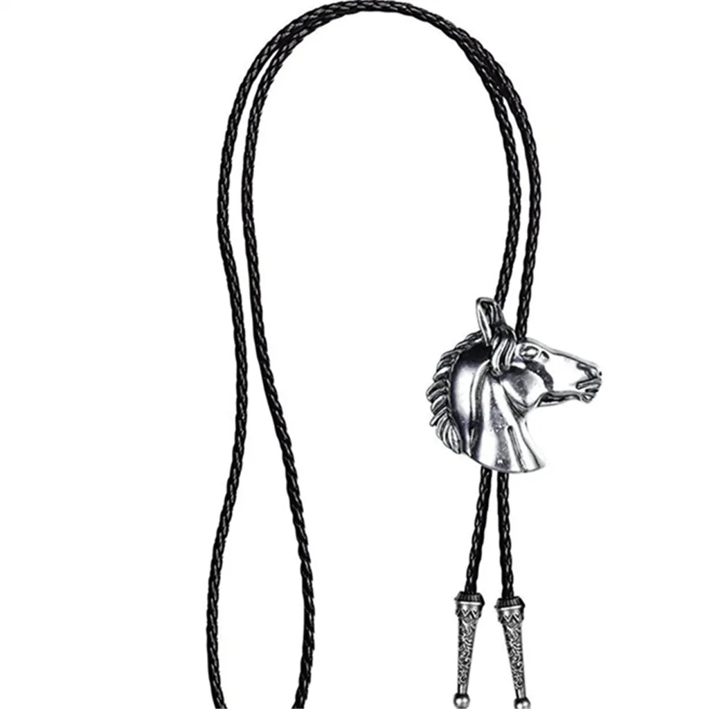 New large three-dimensional horse head cowboy bolo tie necktie American western cowboy bolo tie
New large three-dimensional horse head cowboy bolo tie necktie American western cowboy bolo tie