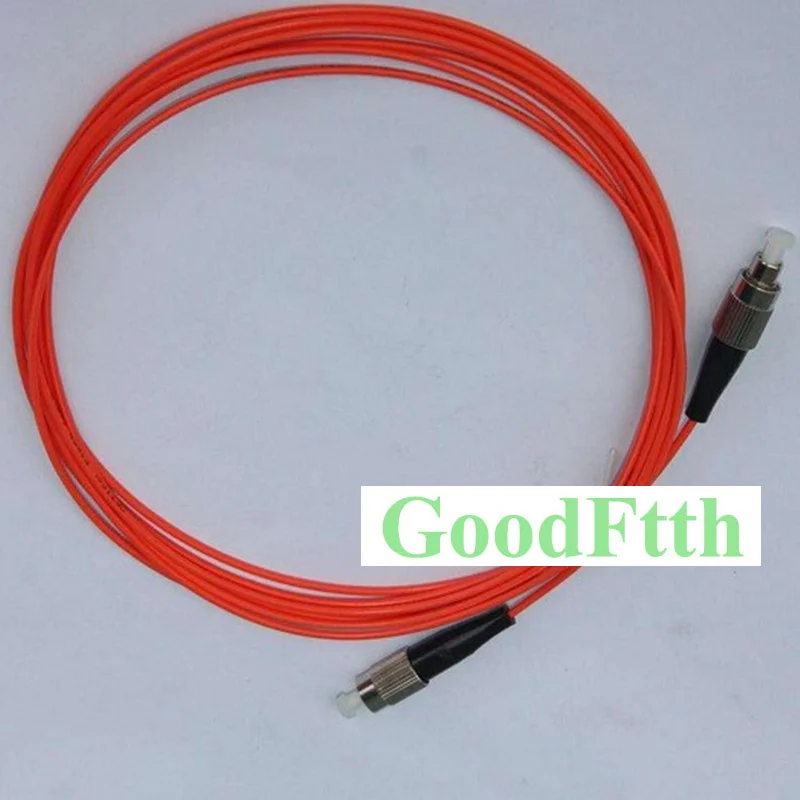 Оптоволоконный Соединительный шнур, джемпер, мультирежим 50/125 OM2 Simplex GoodFtth 1 м 2 м 3 м 4 м 5 м 6 м 7 м 8 м 10 м 15 м
Оптоволоконный Соединительный шнур, джемпер, мультирежим 50/125 OM2 Simplex GoodFtth 1 м 2 м 3 м 4 м 5 м 6 м 7 м 8 м 10 м 15 м