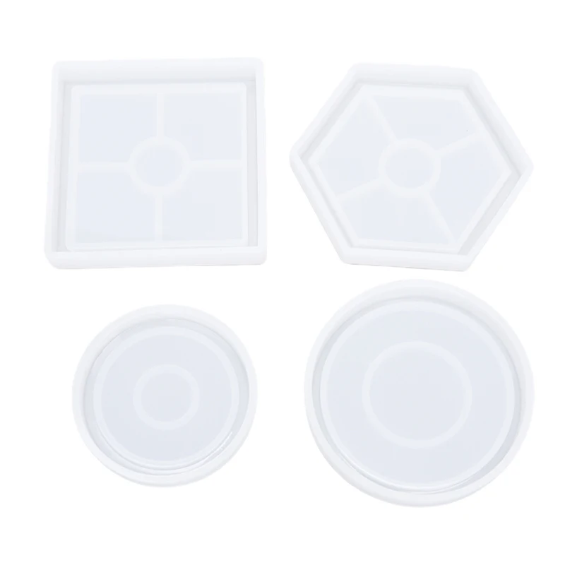 1pcs Coaster Resin Silicone Cup Mat Pad Mold Jewelry Making Epoxy Mould Tool Craft
1pcs Coaster Resin Silicone Cup Mat Pad Mold Jewelry Making Epoxy Mould Tool Craft