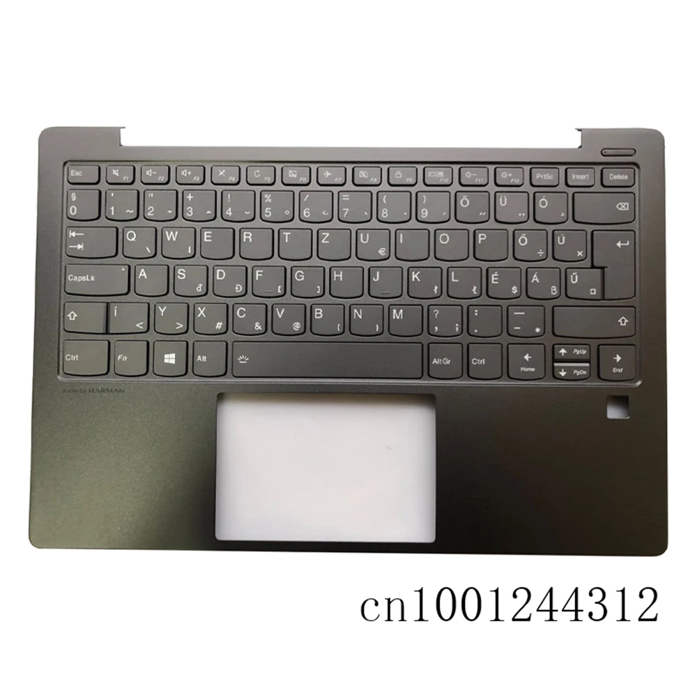 New 5CB0S15982 For IdeaPad s530 s530-13iwl 81j7 Palmrest Keyboard Bezel Backlit W/FPR
New 5CB0S15982 For IdeaPad s530 s530-13iwl 81j7 Palmrest Keyboard Bezel Backlit W/FPR