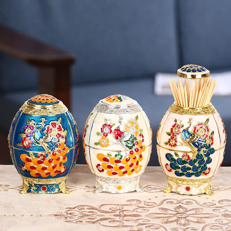 Vintage Toothpick Holder Container Dining Table Decoration Pressing Tooth Pick Dispenser European Style Home Hotel Decoration
Vintage Toothpick Holder Container Dining Table Decoration Pressing Tooth Pick Dispenser European Style Home Hotel Decoration
