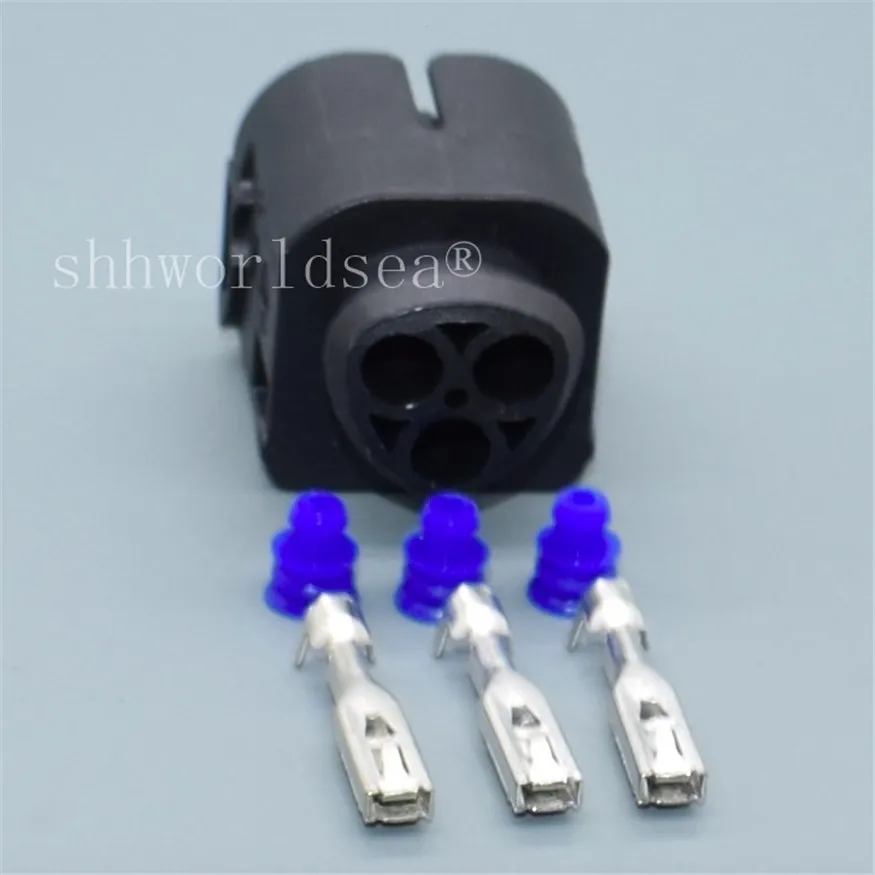 1Sets 3 Pin For BMW 3 s 318i 320 325 model E38 E39 E46 E60 E66 E90 325i lgnition coil Socket auto Harness connector 12521437985
1Sets 3 Pin For BMW 3 s 318i 320 325 model E38 E39 E46 E60 E66 E90 325i lgnition coil Socket auto Harness connector 12521437985