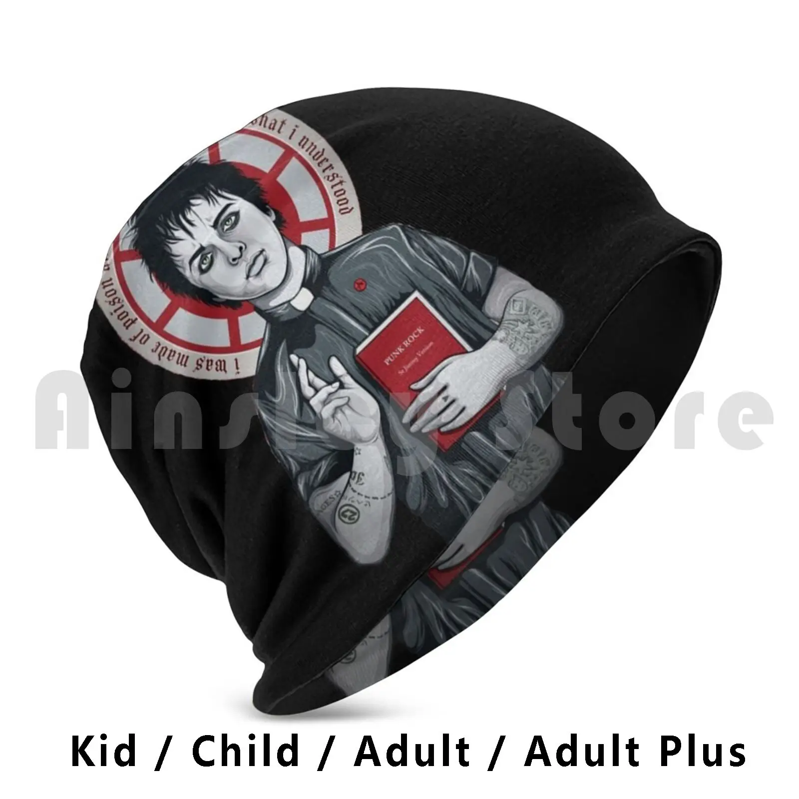 Untitled Beanies Knit Hat Hip Hop America Music Epiphone Squier White Lies Suicidal Tendencies
Untitled Beanies Knit Hat Hip Hop America Music Epiphone Squier White Lies Suicidal Tendencies