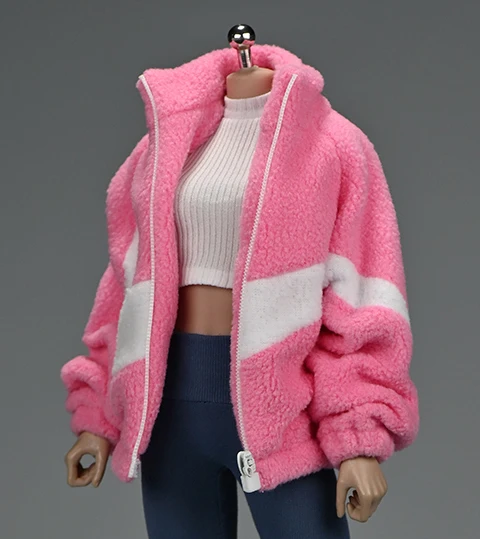 1/6 Scale Figure Big Hook Fleece Jacket Clothes Model Accessories for 12" Action Figure Doll Toy
1/6 Scale Figure Big Hook Fleece Jacket Clothes Model Accessories for 12" Action Figure Doll Toy