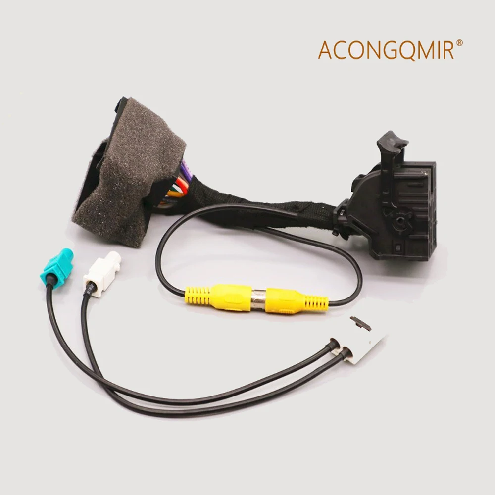 For Peugeot Citroen RCC radio NAC wireless cable adapter MRN adapter cable radio SMEG, SMEG+ replacement NAC, RCC cable
For Peugeot Citroen RCC radio NAC wireless cable adapter MRN adapter cable radio SMEG, SMEG+ replacement NAC, RCC cable