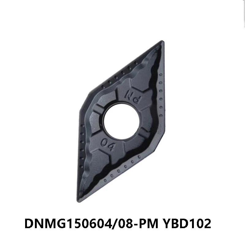 10pcs/box Original Turning Tools DNMG1506 DNMG150604-PM DNMG150608-PM YBM251 Carbide Inserts for Stainless Steel 100%
10pcs/box Original Turning Tools DNMG1506 DNMG150604-PM DNMG150608-PM YBM251 Carbide Inserts for Stainless Steel 100%