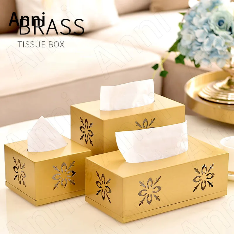 Chinese Brass Tissue Box Cover Creativity Window Grilles Decorative Paper Towel Storage Boxes Living Room Decoration Ornaments
Chinese Brass Tissue Box Cover Creativity Window Grilles Decorative Paper Towel Storage Boxes Living Room Decoration Ornaments