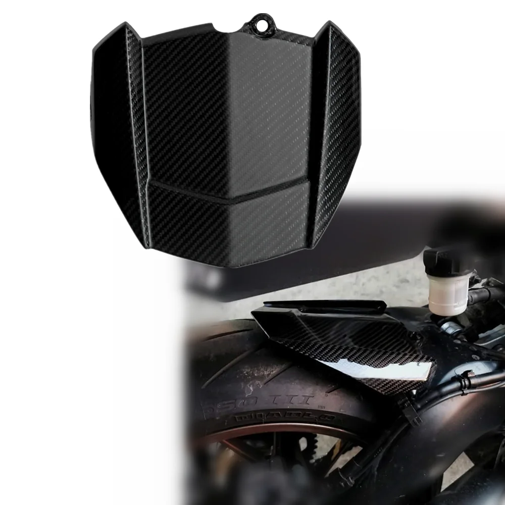 Carbon Fiber Rear Fender Mudguard Cover Splash Guard For Yamaha MT09 FZ09 FJ09 2014 2015 2016 2017 2018 2019 2020
Carbon Fiber Rear Fender Mudguard Cover Splash Guard For Yamaha MT09 FZ09 FJ09 2014 2015 2016 2017 2018 2019 2020