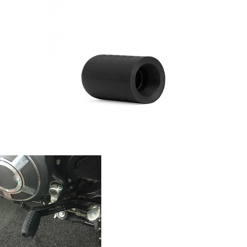 Motorcycle Shift Gear Lever Pedal Rubber Cover Shoe Protector Foot Peg For BMW for Honda for DUCATI for Yamaha
Motorcycle Shift Gear Lever Pedal Rubber Cover Shoe Protector Foot Peg For BMW for Honda for DUCATI for Yamaha