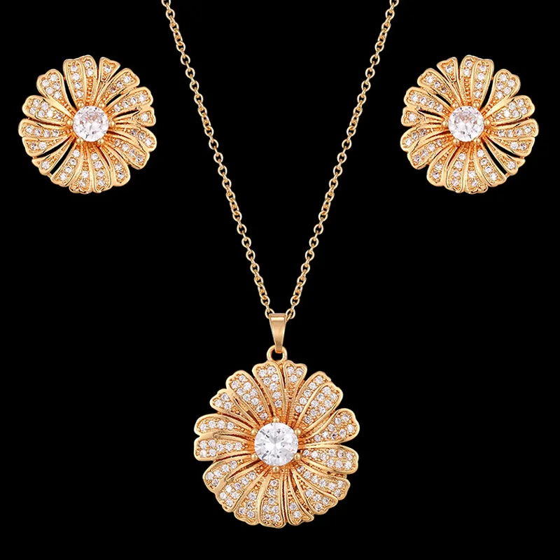 Zlxgirl jewelry new arrival small flower pendant with Earring accessory Set high mirco paved wedding pendants for women gifts
Zlxgirl jewelry new arrival small flower pendant with Earring accessory Set high mirco paved wedding pendants for women gifts