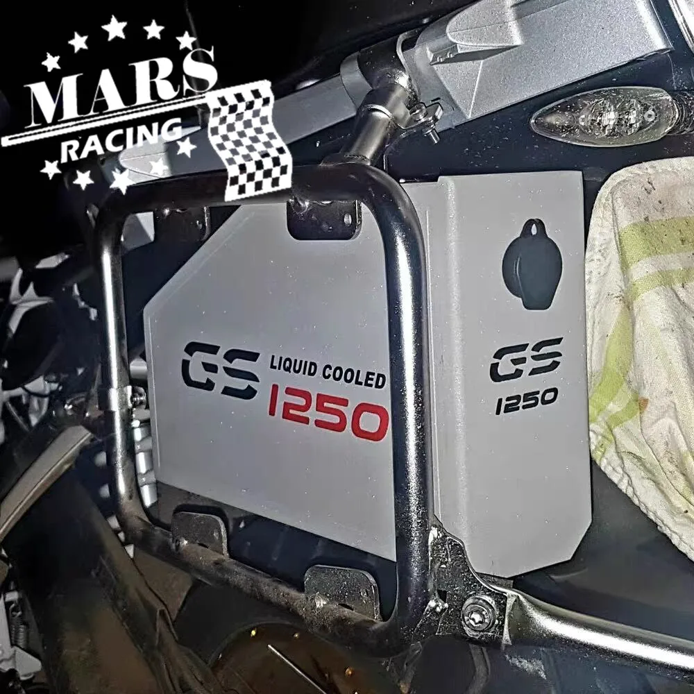 For BMW R1250GS R1200GS ADV Adventure 2018 2019 2020 2021 Decorative Aluminum 5 Liters ToolBox Left Side Bracke
For BMW R1250GS R1200GS ADV Adventure 2018 2019 2020 2021 Decorative Aluminum 5 Liters ToolBox Left Side Bracke