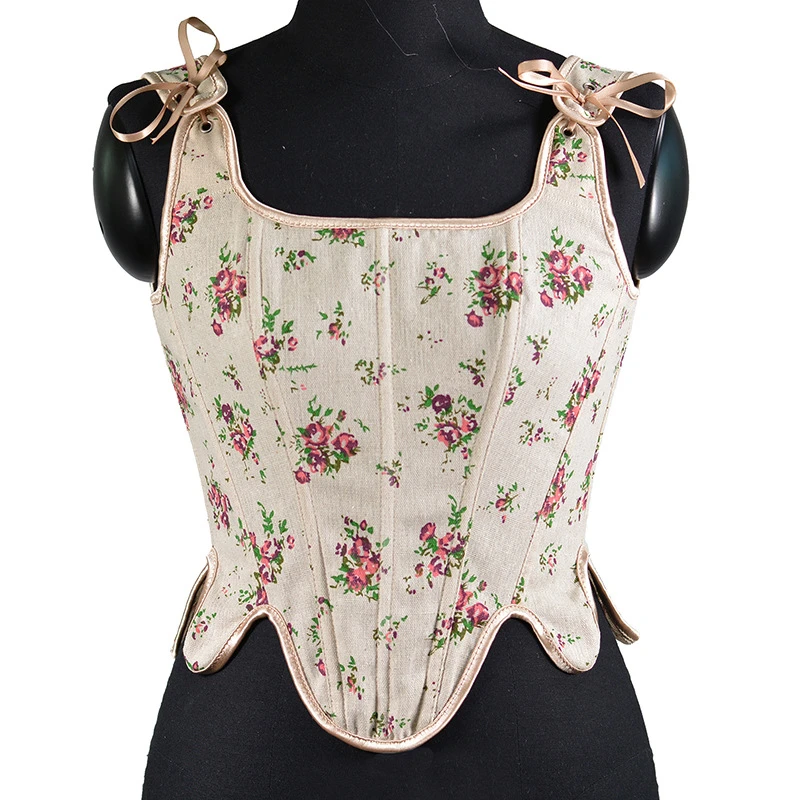 Floral Beach Party Sexy Waist Corset Women Crop Tops Bandage French Tank Tops Body Shaper Summer Slimming Camisole
Floral Beach Party Sexy Waist Corset Women Crop Tops Bandage French Tank Tops Body Shaper Summer Slimming Camisole