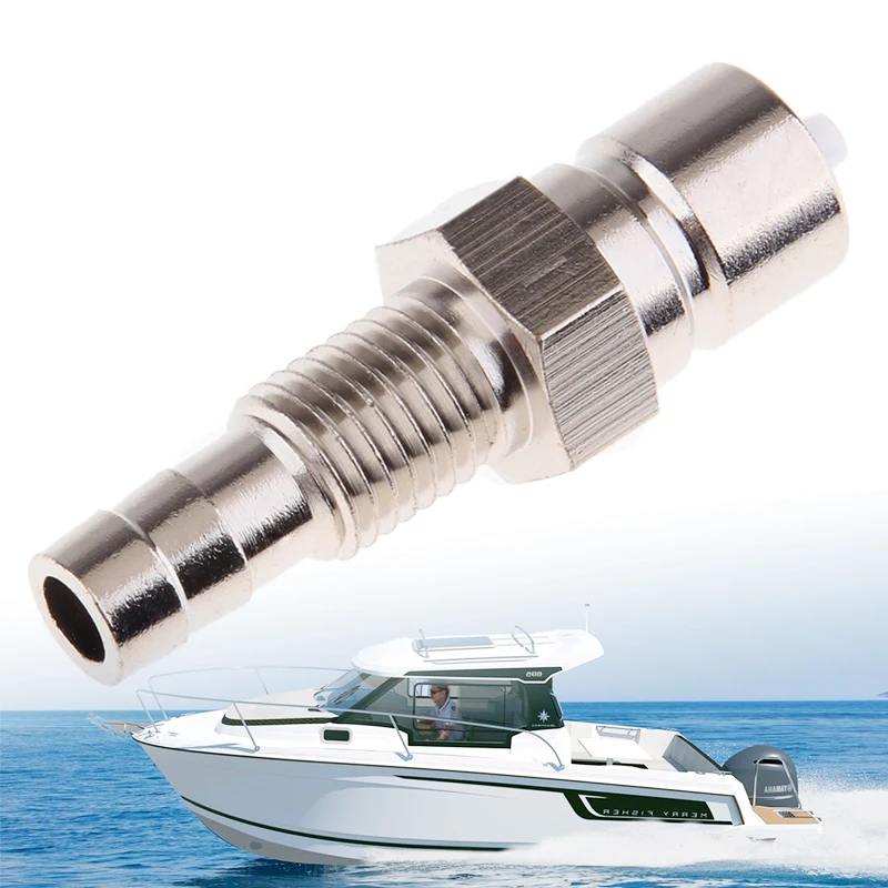 Boat Outboard Engine Fuel Connector Fuel Hose Line Tank Connector Joint Boat Fuel Connector for Tohatsu Replaces 3B2-70260-1
Boat Outboard Engine Fuel Connector Fuel Hose Line Tank Connector Joint Boat Fuel Connector for Tohatsu Replaces 3B2-70260-1
