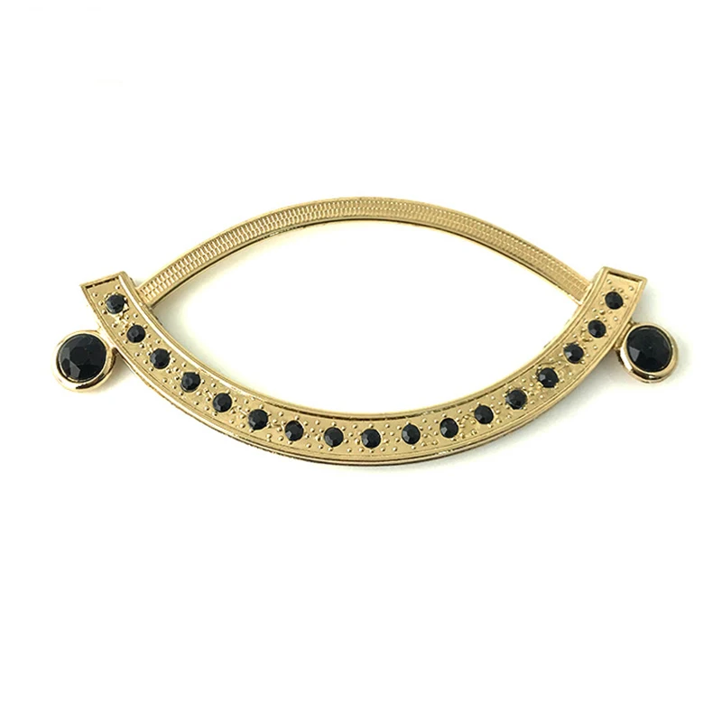 Metal Purse Making Handbag Bag Handle Replacement DIY Crafts DIY Bag Hardware Accessories Parts Purse Frame
Metal Purse Making Handbag Bag Handle Replacement DIY Crafts DIY Bag Hardware Accessories Parts Purse Frame