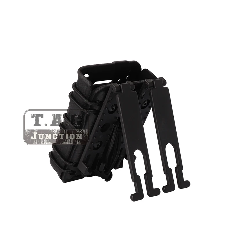 Tactical Hard Shell Rifle Mag Carrier For 5.56 / 7.62 Magazine Pouch MOLLE / Belt Holder
Tactical Hard Shell Rifle Mag Carrier For 5.56 / 7.62 Magazine Pouch MOLLE / Belt Holder