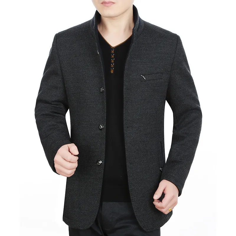 Spring Autumn Casual Jackets For Men Slim Plus Size 5XL Wind Breaker Mens Jackets And Coats Wool Bombers Homme Outwear
Spring Autumn Casual Jackets For Men Slim Plus Size 5XL Wind Breaker Mens Jackets And Coats Wool Bombers Homme Outwear