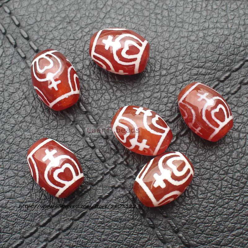 1Piece, 10x14mm Natural Tibet Dzi Red Agate beads ,many pattern ,For DIYJewelry making! Mixed wholesale for all items !
1Piece, 10x14mm Natural Tibet Dzi Red Agate beads ,many pattern ,For DIYJewelry making! Mixed wholesale for all items !