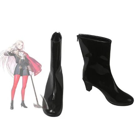 Fire Emblem Three Houses Edelgard Cosplay Boots Shoes for Black Women Shoes Costume Customized Accessories Halloween Party Shoes
Fire Emblem Three Houses Edelgard Cosplay Boots Shoes for Black Women Shoes Costume Customized Accessories Halloween Party Shoes