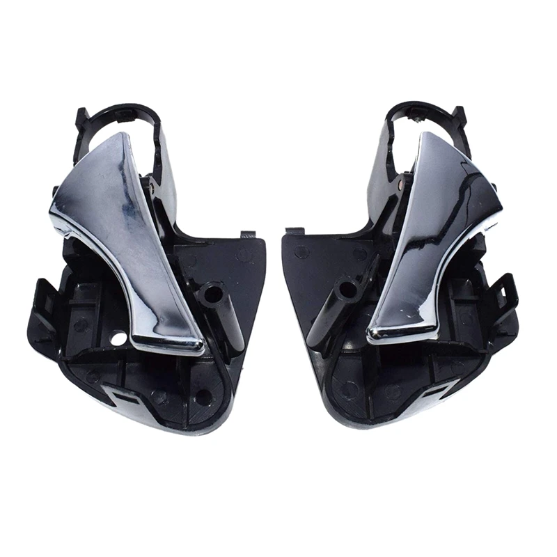 Front Left Right Interior Interior Door Handle for Daewoo Nubira 2.0L 1999 2000 2001 2002 96296168 96296169
Front Left Right Interior Interior Door Handle for Daewoo Nubira 2.0L 1999 2000 2001 2002 96296168 96296169