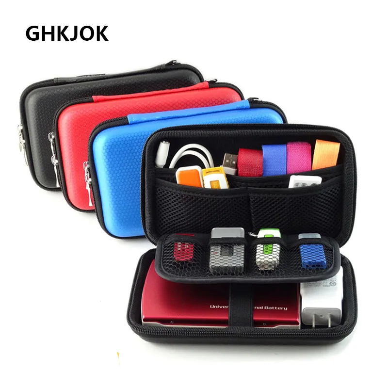 Original 2.5inch EVA Hard Disk Drive Case Mobile Power Box For U Disk SD Card Card Earphone Data Cable USB Flash Drive 3DS Bag
Original 2.5inch EVA Hard Disk Drive Case Mobile Power Box For U Disk SD Card Card Earphone Data Cable USB Flash Drive 3DS Bag