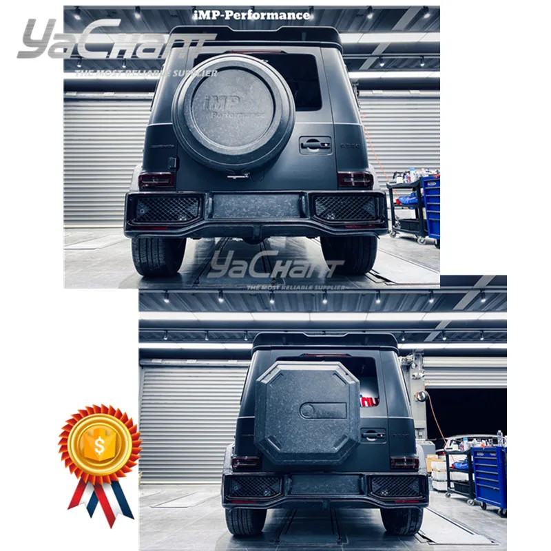 Carbon Fiber Wheel Shell Fit For 2018-2021 MB W463A G iMP Performance Type-I Spare /Type-II Spare Wheel Shell
Carbon Fiber Wheel Shell Fit For 2018-2021 MB W463A G iMP Performance Type-I Spare /Type-II Spare Wheel Shell