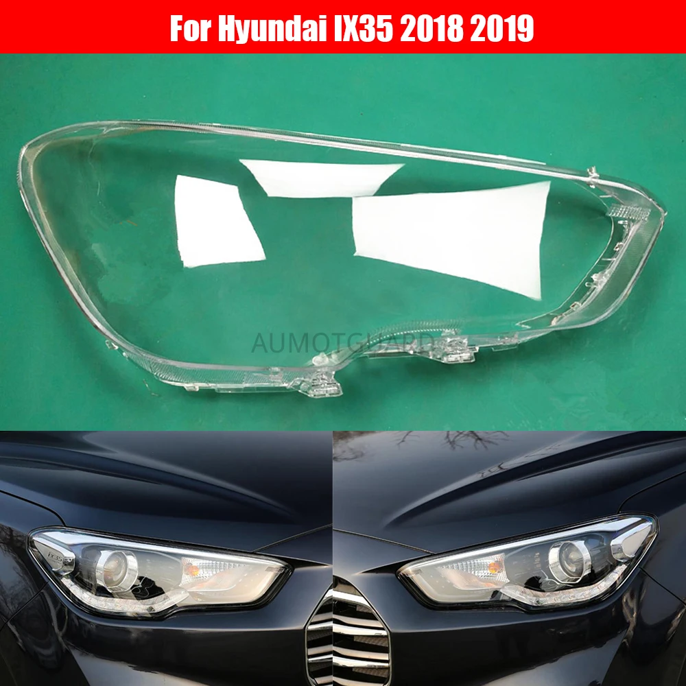 Автомобильная фара Объектив для Hyundai IX35 2018 2019 Автомобильная сменная крышка
Автомобильная фара Объектив для Hyundai IX35 2018 2019 Автомобильная сменная крышка