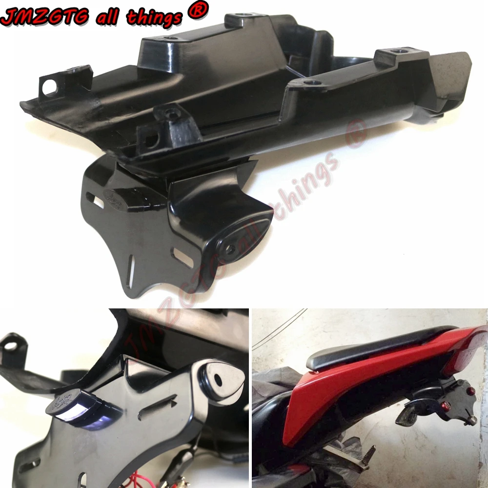 Motorcycle Bracket Short paragraph License Plate Holder For HONDA CBR1000RR 2008-2013 License frame
Motorcycle Bracket Short paragraph License Plate Holder For HONDA CBR1000RR 2008-2013 License frame