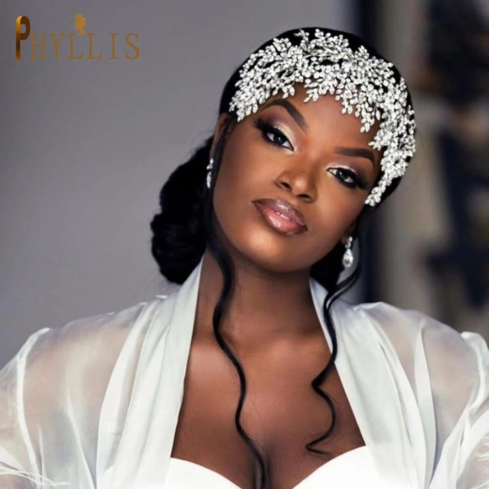 DZ096 New Arrive Bridal Hair Accessories Luxury Women Headpiece Party Tiaras and Crowns Crystal Wedding Headdress Bride Headband
DZ096 New Arrive Bridal Hair Accessories Luxury Women Headpiece Party Tiaras and Crowns Crystal Wedding Headdress Bride Headband