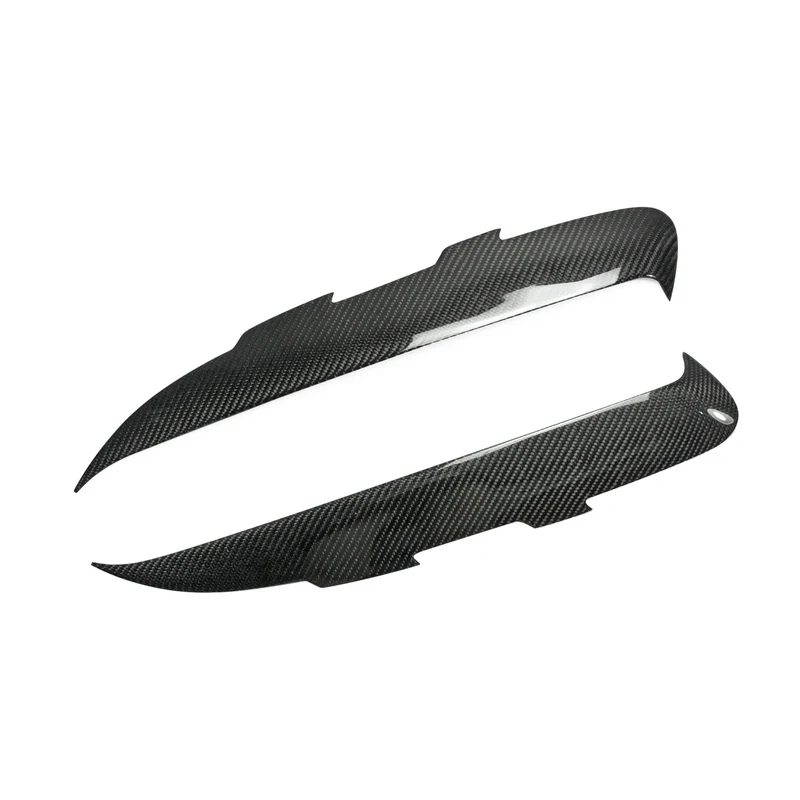 For Mazda MX5 NC Carbon Fiber Eyebrow Glossy Finish Eyelid Fibre Lamp Cover Drift Racing Body Kit
For Mazda MX5 NC Carbon Fiber Eyebrow Glossy Finish Eyelid Fibre Lamp Cover Drift Racing Body Kit
