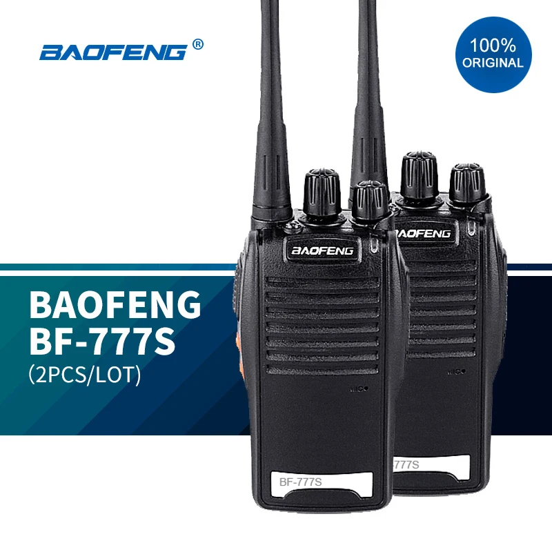 Портативная беспроводная рация BAOFENG 888 16chs uhf радиостанция, 2 шт./лот
Портативная беспроводная рация BAOFENG 888 16chs uhf радиостанция, 2 шт./лот