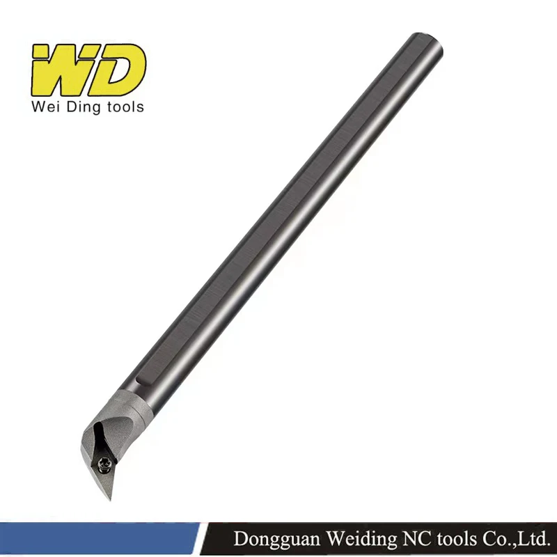 Carbide Boring Bar SVPBR SVPCR Carbide Alloy Steel Lathe Screw Internal Turning Tools
Carbide Boring Bar SVPBR SVPCR Carbide Alloy Steel Lathe Screw Internal Turning Tools
