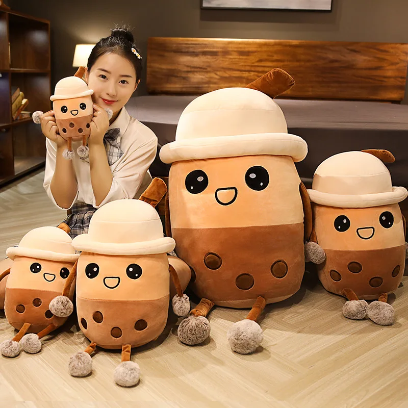 Cute bubble tea in life stuffed plush toy milk tea soft doll pillow fruit tea cup sleeping pillow cushion child toy girls gift
Cute bubble tea in life stuffed plush toy milk tea soft doll pillow fruit tea cup sleeping pillow cushion child toy girls gift
