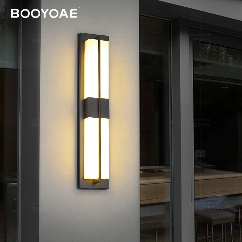 Led Outdoor Wall Lighting IP65 Waterproof 110V 220V Exterior wall Porch Balcony Stainless steel Garden Terrace courtyard Lamp
Led Outdoor Wall Lighting IP65 Waterproof 110V 220V Exterior wall Porch Balcony Stainless steel Garden Terrace courtyard Lamp