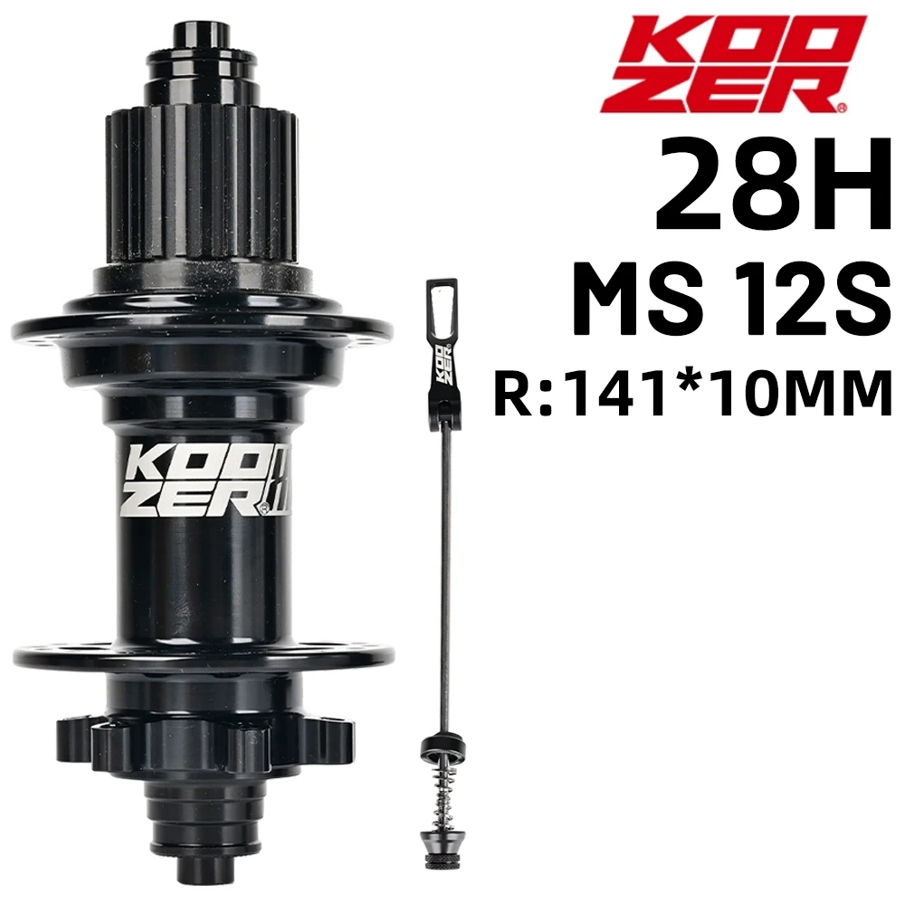 KOOZER MTB BOOST Hub 141*10 мм 148x12 мм TPI, герметичная док-станция 28H для SHIMANO SRAM HG XD MS 8-12 Speed XM390
KOOZER MTB BOOST Hub 141*10 мм 148x12 мм TPI, герметичная док-станция 28H для SHIMANO SRAM HG XD MS 8-12 Speed XM390