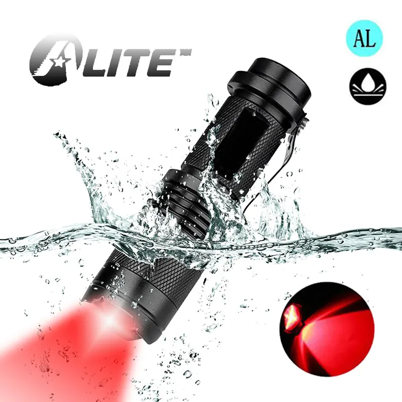 Mini Adjustable zoom SK68 Red Light Flashlight Red Hunting Tactical Torch Zoomable Torch for Hotel Camera Detector
Mini Adjustable zoom SK68 Red Light Flashlight Red Hunting Tactical Torch Zoomable Torch for Hotel Camera Detector