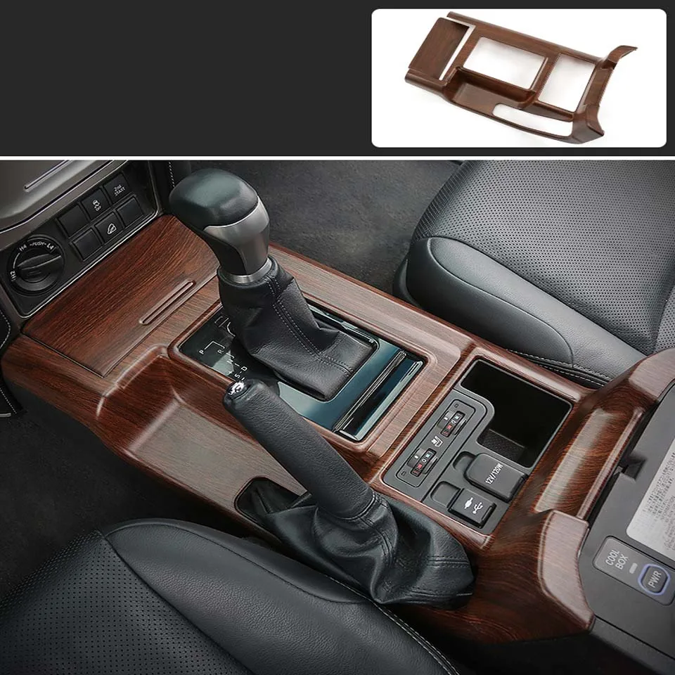 Центральная панель управления для Toyota Land Cruiser Prado J150 150 2018, декоративные аксессуары для интерьера автомобиля
Центральная панель управления для Toyota Land Cruiser Prado J150 150 2018, декоративные аксессуары для интерьера автомобиля