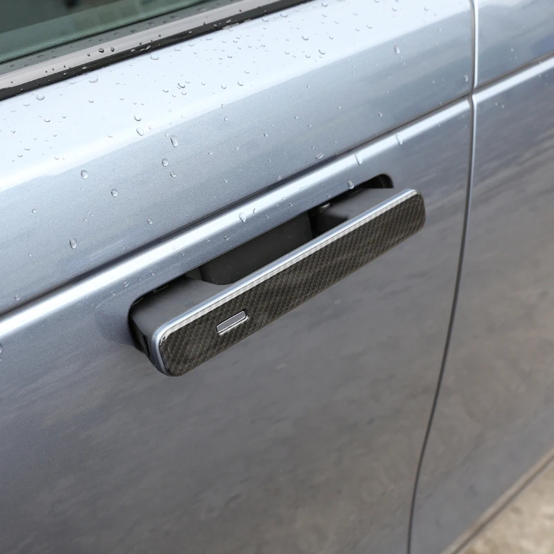For 2017-2020 Land Rover Range Rover Velar door exterior door handle panel decorative stickers exterior accessories
For 2017-2020 Land Rover Range Rover Velar door exterior door handle panel decorative stickers exterior accessories