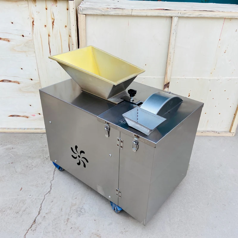 Commercial Pita Dough Making Machine Small Volumetric Dough Balls Maker Machine for The Bakery
Commercial Pita Dough Making Machine Small Volumetric Dough Balls Maker Machine for The Bakery