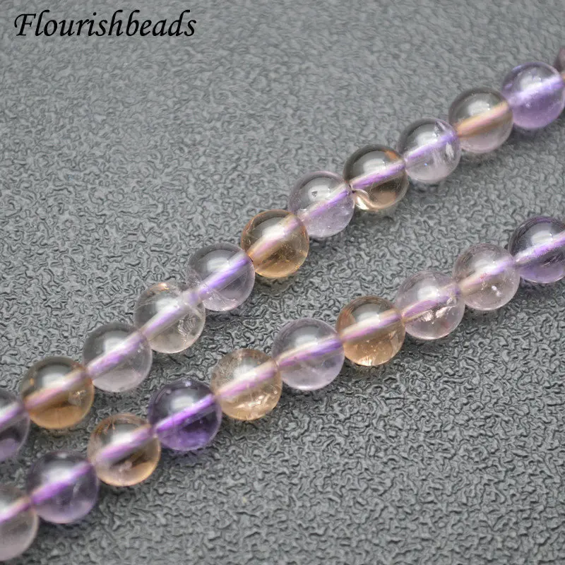 6mm 8mm 10mm High Quality Mix Color Natural Amethyst Round Beads Jewelry Making Earrings Necklace Stone Loose Beads 5 Strands
6mm 8mm 10mm High Quality Mix Color Natural Amethyst Round Beads Jewelry Making Earrings Necklace Stone Loose Beads 5 Strands