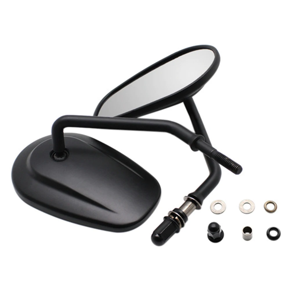 Motorcycle Rearview Side Mirrors For Harley Davidson Flhtc Classic XR1200 XL883 Sportster Softail Mirror
Motorcycle Rearview Side Mirrors For Harley Davidson Flhtc Classic XR1200 XL883 Sportster Softail Mirror