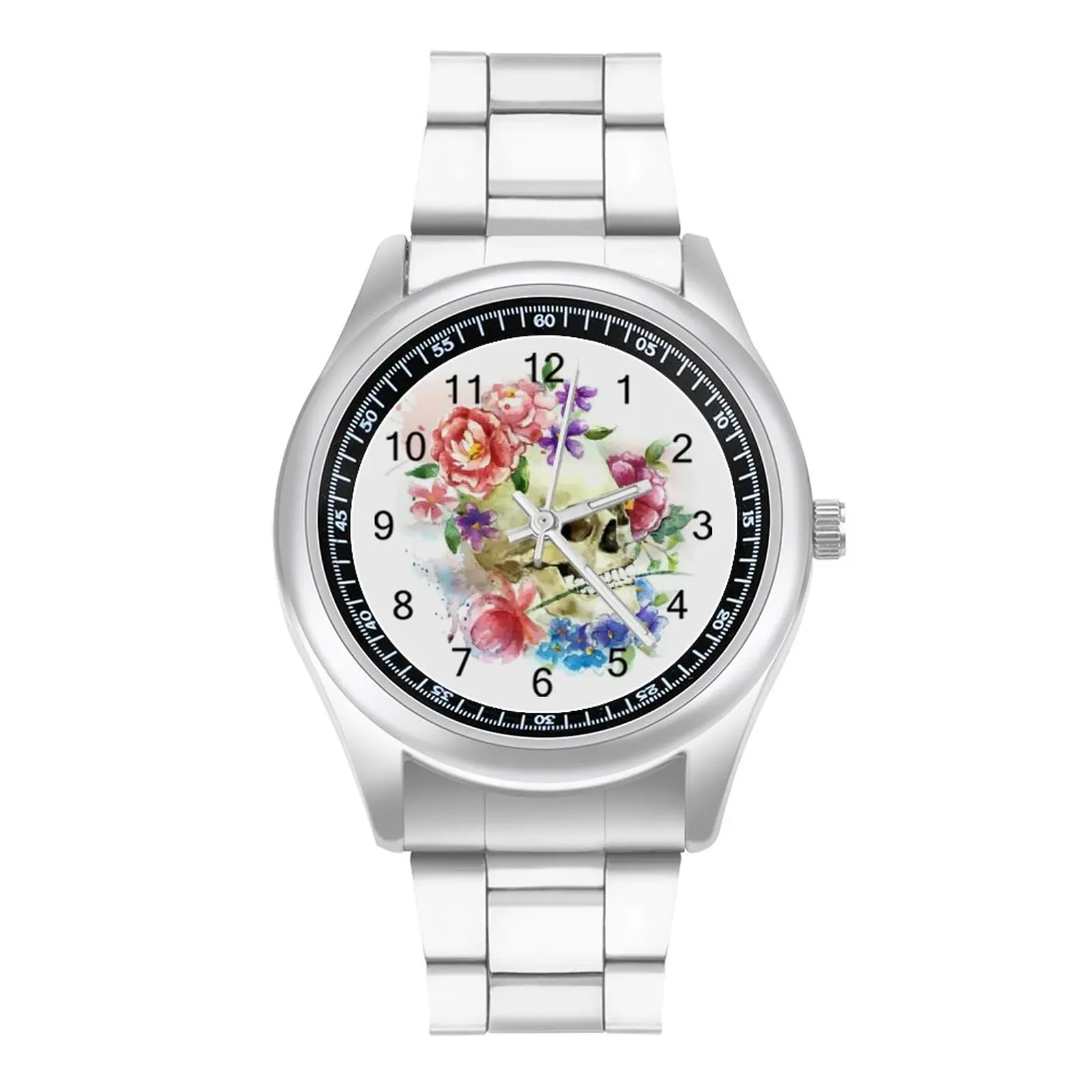 Mexican Skull Quartz Watch Design Original Wrist Watch Steel Fashion Spring Boys Wristwatch
Mexican Skull Quartz Watch Design Original Wrist Watch Steel Fashion Spring Boys Wristwatch