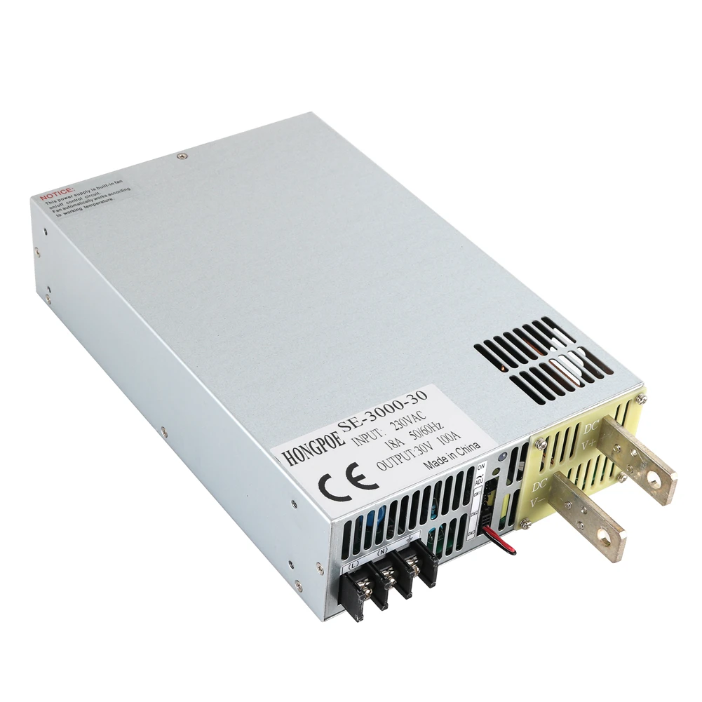 Adjustable Switching Power Supply AC 110V 220V to DC 5V 12V 24V 36V 48V 60V, Variable Voltage Source, Supports PLC Control PWM
Adjustable Switching Power Supply AC 110V 220V to DC 5V 12V 24V 36V 48V 60V, Variable Voltage Source, Supports PLC Control PWM