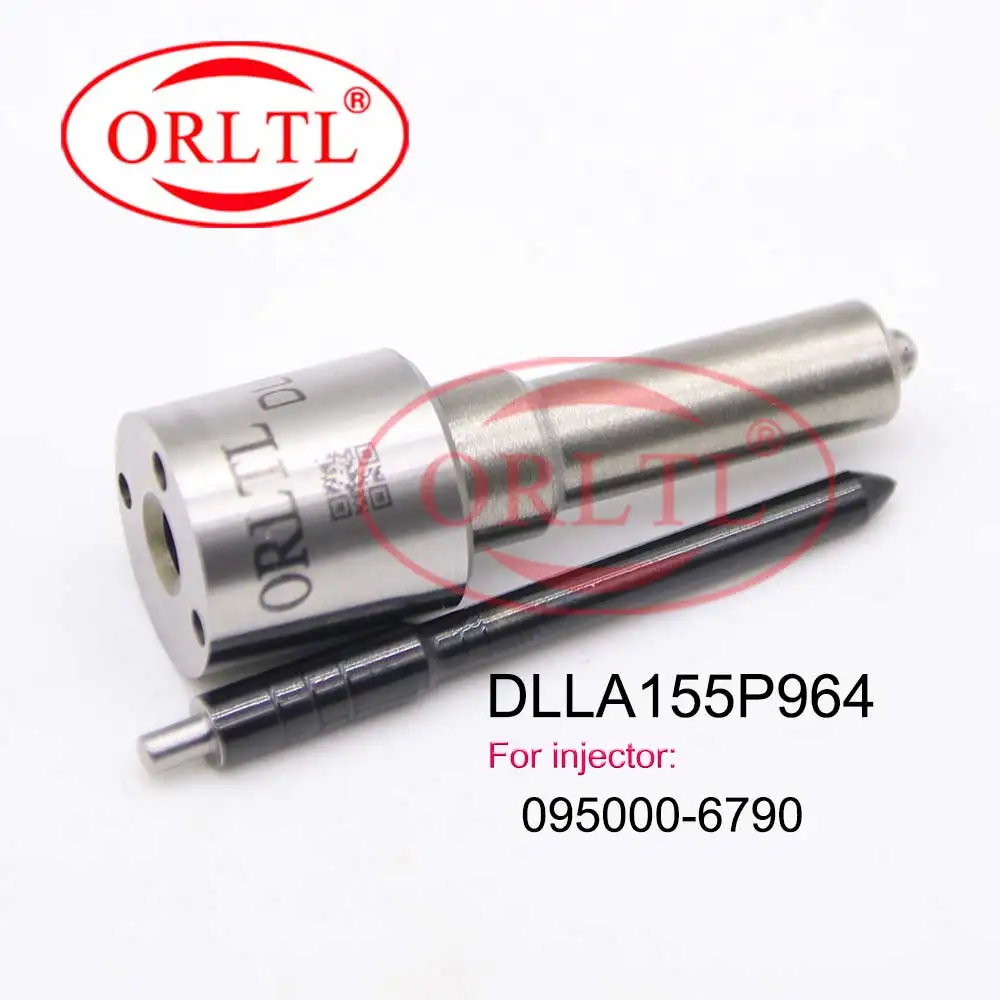 Форсунка системы питания с общей топливной магистралью DLLA155P964 (093400-9640) масляная Форсунка DLLA 155 P 964 (093400 9640) для 095000-6790 095000-6791
Форсунка системы питания с общей топливной магистралью DLLA155P964 (093400-9640) масляная Форсунка DLLA 155 P 964 (093400 9640) для 095000-6790 095000-6791