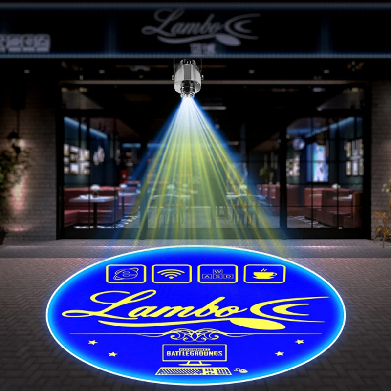 150W High Quality Rotary Customized Advertising Light Exhibition Event Wedding Logo Projector Lamp With Remote Control
150W High Quality Rotary Customized Advertising Light Exhibition Event Wedding Logo Projector Lamp With Remote Control