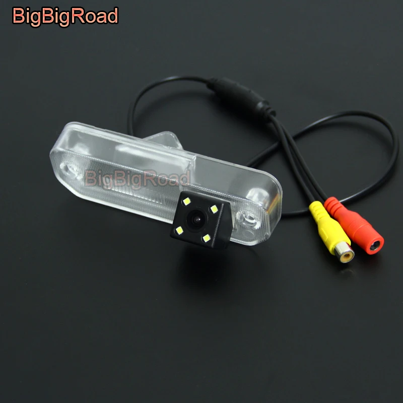 BigBigRoad For Hyundai Sonata EF MK4 Facelift 2001--2005 Wireless Camera Car Rear View Backup Reverse Camera Night Vision
BigBigRoad For Hyundai Sonata EF MK4 Facelift 2001--2005 Wireless Camera Car Rear View Backup Reverse Camera Night Vision