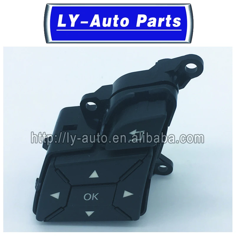 Левая кнопка управления рулевым колесом для Mercedes W218 CLS500 A2185400162 2012-2014 гг.
Левая кнопка управления рулевым колесом для Mercedes W218 CLS500 A2185400162 2012-2014 гг.