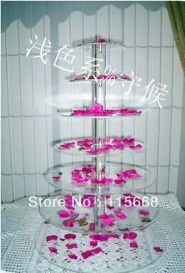 Wholesale Hot shopping free selling 7 TIER ACRYLIC CUPCAKE WEDDING CUP CAKE PARTY STAND FOR SALE
Wholesale Hot shopping free selling 7 TIER ACRYLIC CUPCAKE WEDDING CUP CAKE PARTY STAND FOR SALE