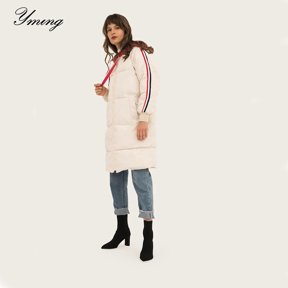 YMING Women's Winter Hooded Plus Size Cotton Jacket Elegant Long Sleeve Warm Zip Coat Women's Cotton Jacket Winter Hoodie
YMING Women's Winter Hooded Plus Size Cotton Jacket Elegant Long Sleeve Warm Zip Coat Women's Cotton Jacket Winter Hoodie
